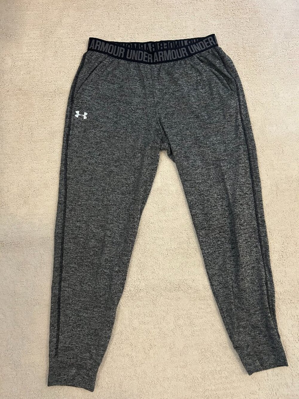 Under Armour track pants